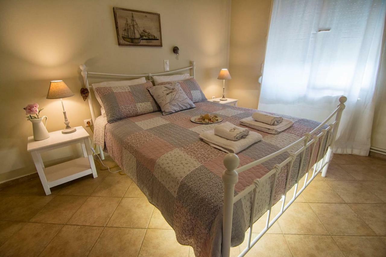 Sefleria House Villa สตาวรอช ภายนอก รูปภาพ