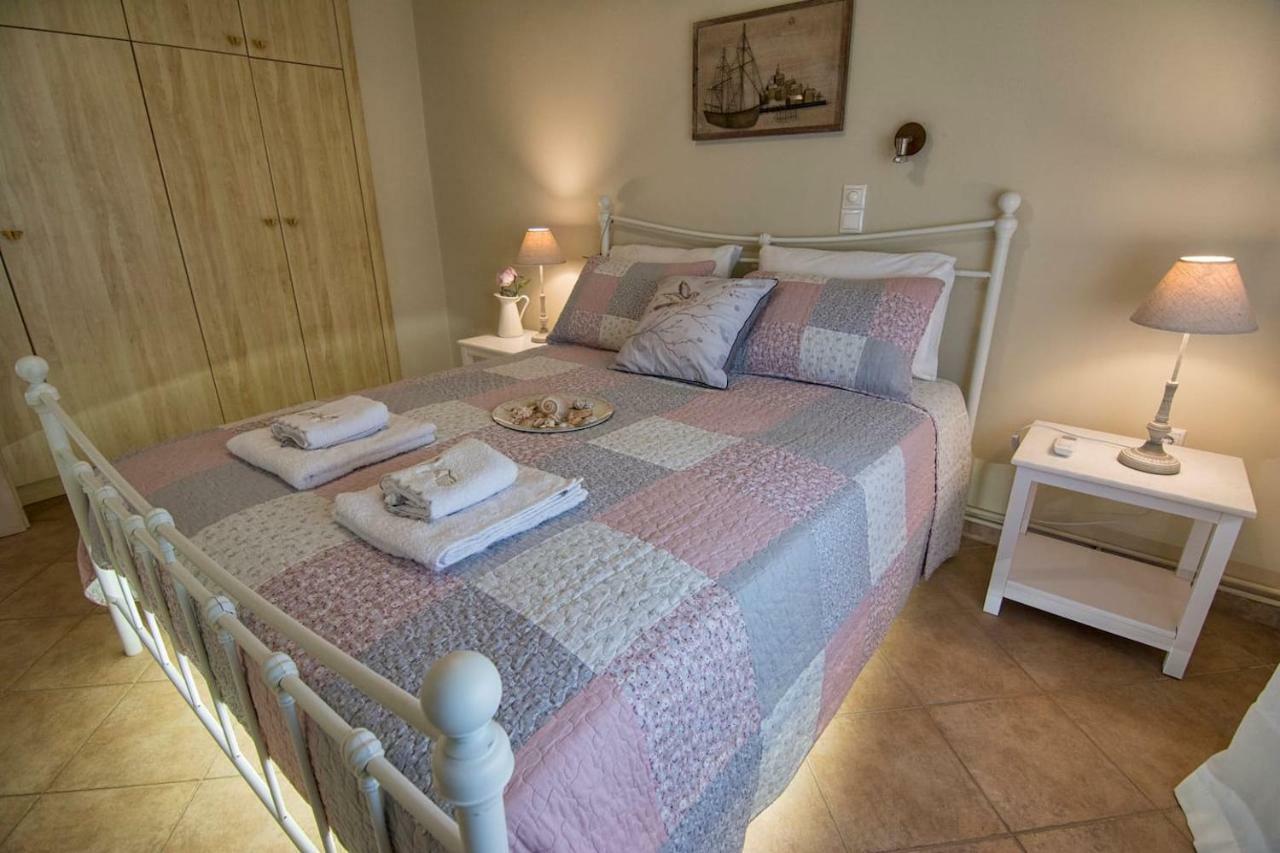 Sefleria House Villa สตาวรอช ภายนอก รูปภาพ