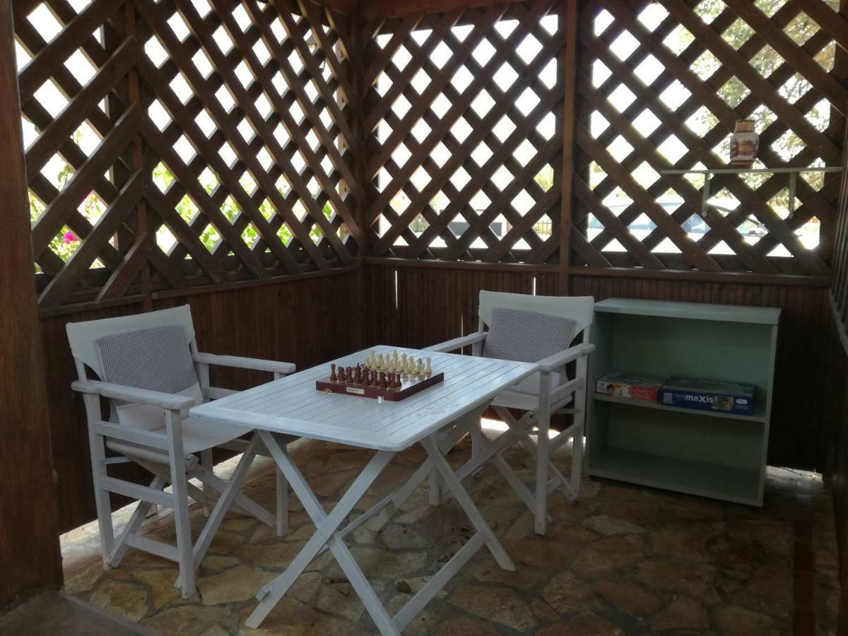 Sefleria House Villa สตาวรอช ภายนอก รูปภาพ